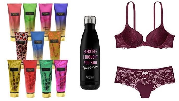 Flash Sale! Save 40% + Free Shipping @ Victoria's Secret
