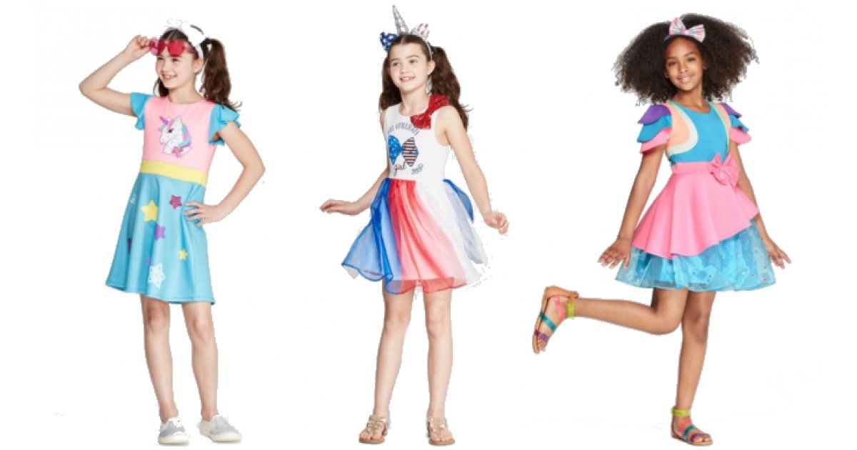 jojo siwa dress at target