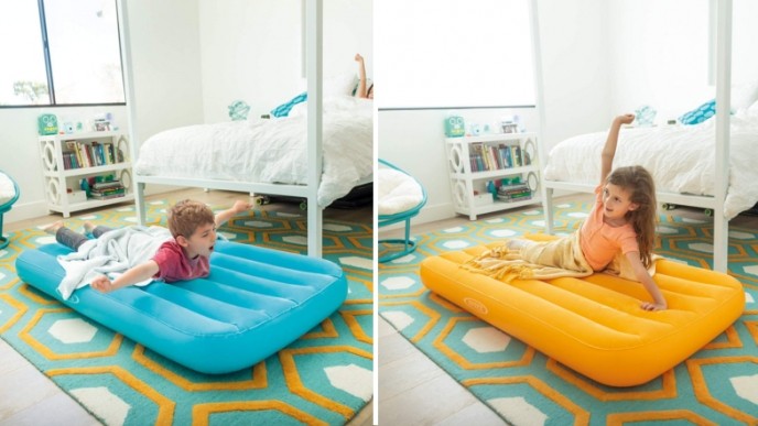 Cozy Kidz Inflatable Airbed Down To $10.56 @ Amazon