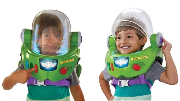 Where To Buy Toy Story 4 Buzz Lightyear Space Ranger Armor with Jet Pack In The USA 2019