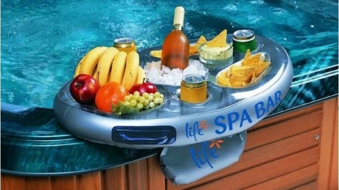 Hot Tub Spa Bar Now Only $14.95 @ Amazon