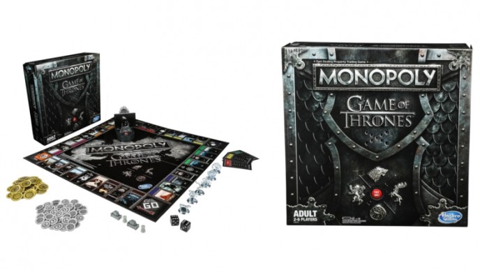Game of Thrones Monopoly Now 20% Off @ Target