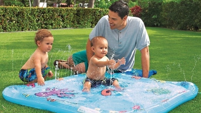 Lil Squirt Baby Wading Pool Only $29.95 @ Amazon