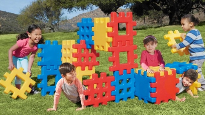 Little Tikes Big Waffle Block Set Now $10 Off @ Kohl's