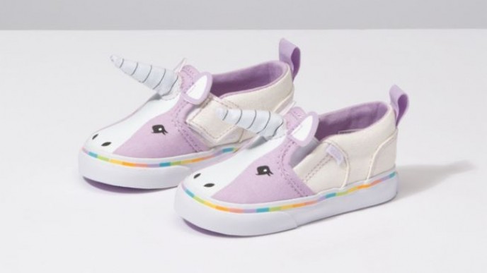 vans asher unicorn