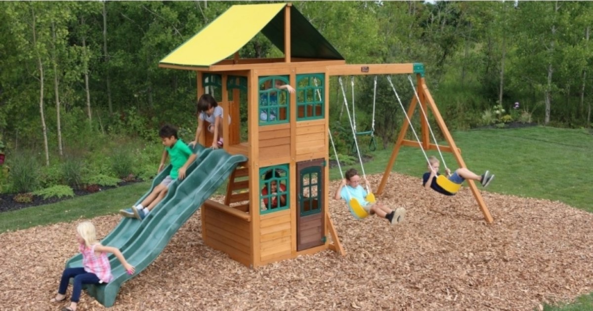 KidKraft Treasure Cove Playset 629.99 (was 799) Zulily