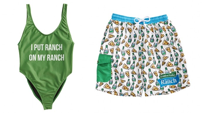 Summer Swag (Swimsuits, Pool Floats & More) Now On Sale @ Hidden Valley