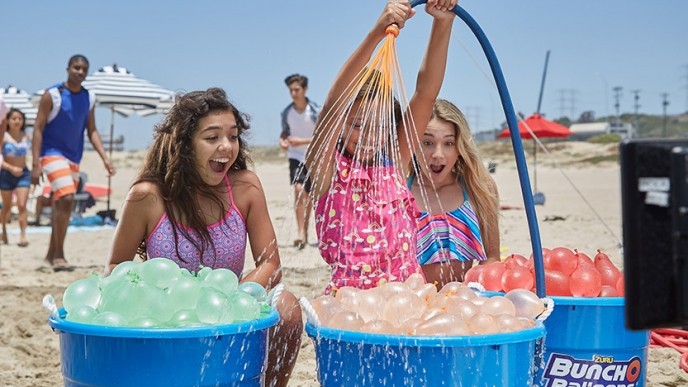 Stink Bomb Rapid-Filling Water Bombs Just $7 @ Amazon