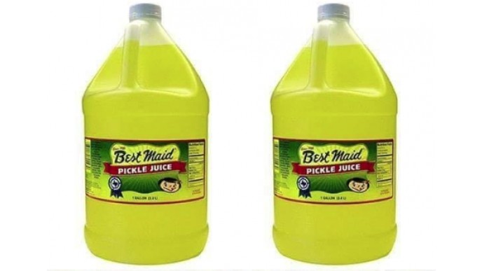 You Can Now Buy Gallons Of Dill Pickle Juice On Amazon!