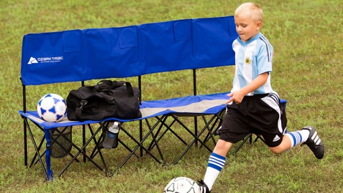 Ozark Trail Convertible Bench Just $30 @ Walmart