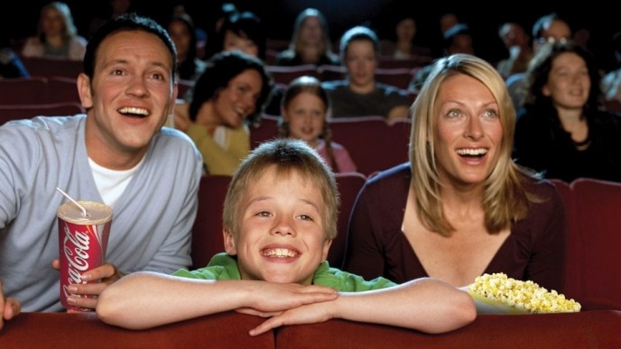 The $1 Kids Summer Movie Express Is Coming To Regal Cinemas 