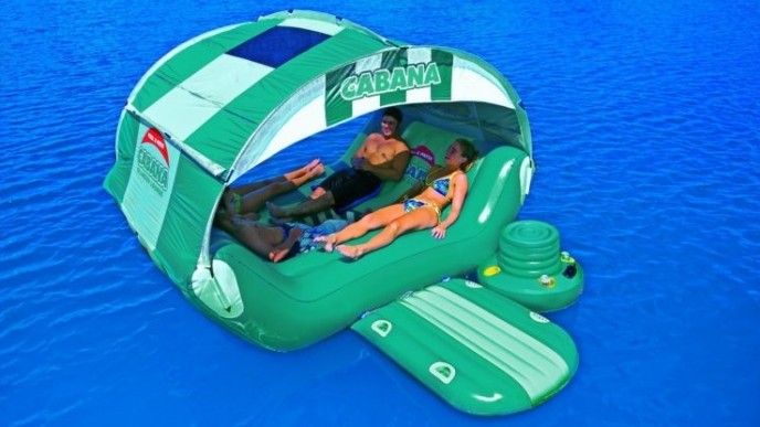 52% Off Sportsstuf Cabana Islander Float @ Amazon