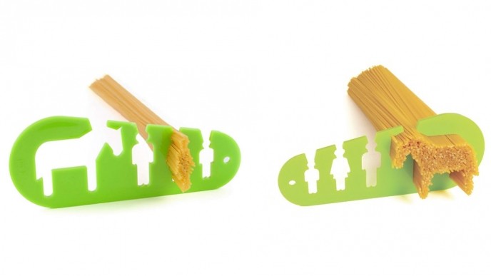I Could Eat A Horse Pasta Measurer $11 @ Amazon