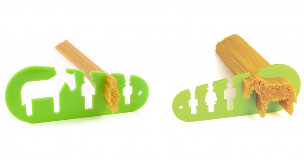 I Could Eat A Horse Pasta Measurer 11 Amazon