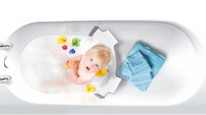 50% Off BabyDam Bathtub Divider @ Amazon