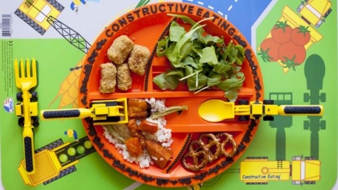 Constructive Eating Sets From $9 @ Amazon