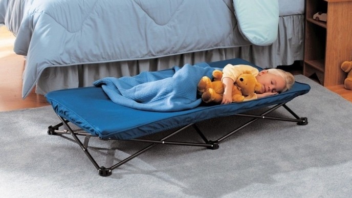 My Cot Portable Toddler Beds $25.99 @ Walmart 