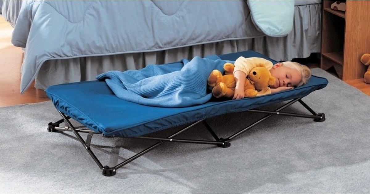 toddler cot walmart