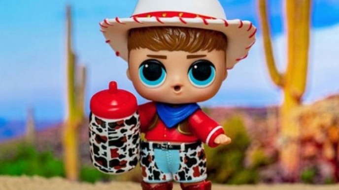 L.O.L. Surprise! Boys Are On Their Way!