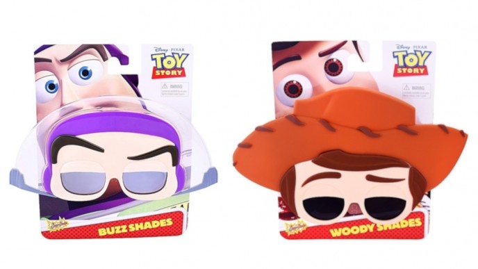 Sun-Staches Toy Story 4 Sunglasses From $6 @ Amazon