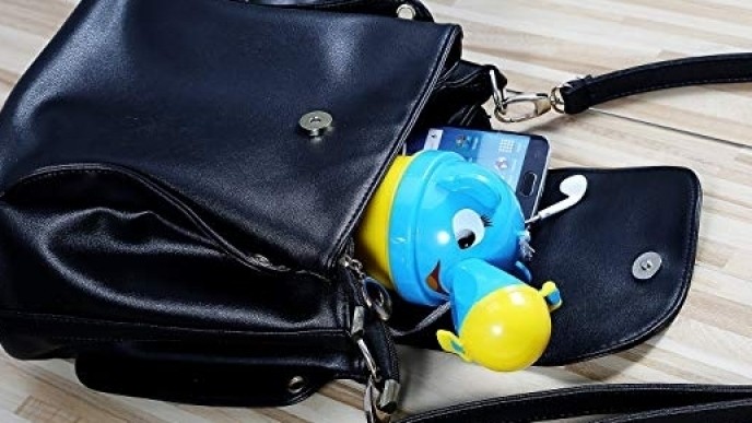 ONEDONE Portable Child Emergency Urinal $9 @ Amazon