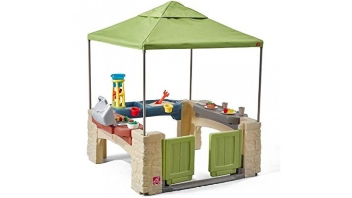 $60 Off The Step2 All Around Playtime Patio Set @ Amazon
