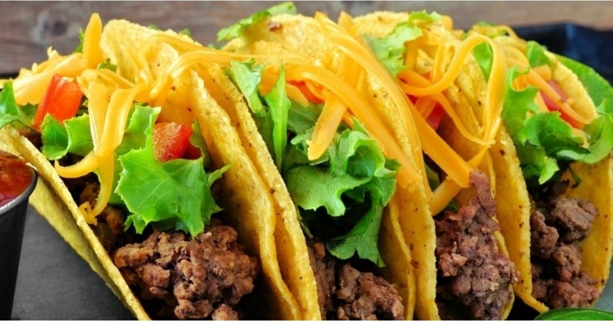 Del Taco Taco Tuesday Deals, Specials, Days and Hours