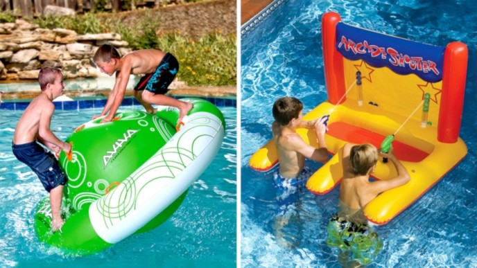 Up To 50% Off Pool Floats @ Zulily