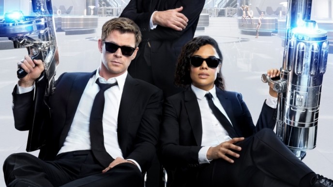 Free Men In Black International Theater Ticket @ Atom