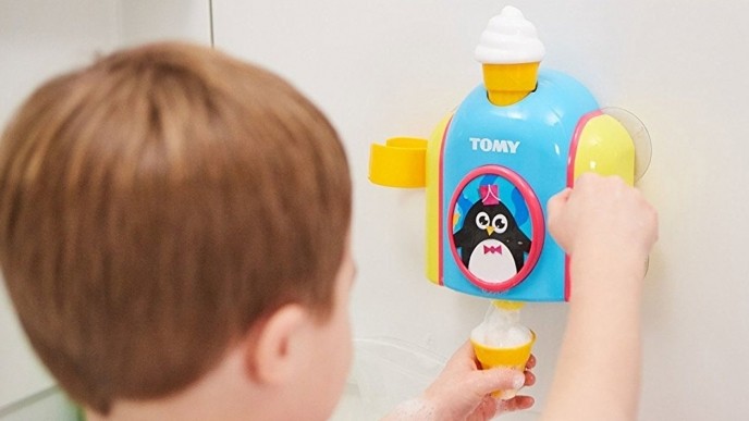 toomies foam cone factory