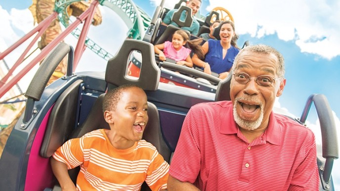3 Days At Busch Gardens And Water Country USA Just $53 @ Groupon