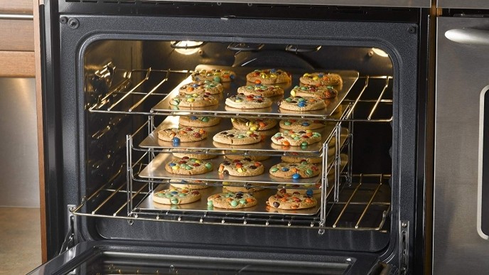 Betty Crocker 3 in 1 Baking Rack $18 @ Amazon