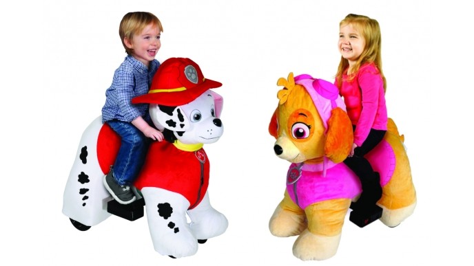 Electronic Paw Patrol Ride-On's Just $99 @ Walmart
