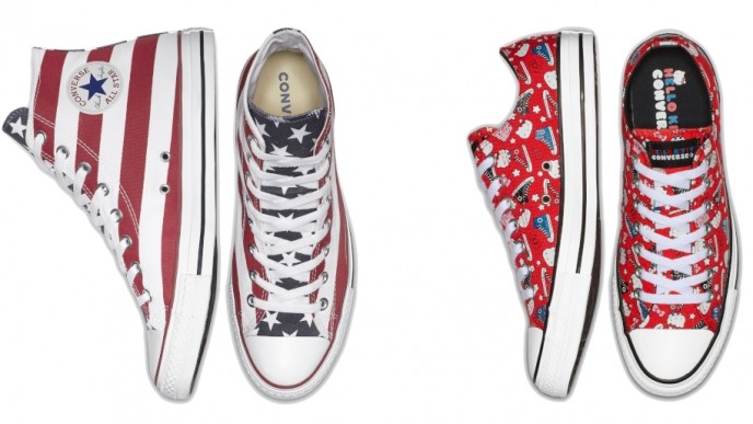 Americana Chuck Taylors For The Family Just $25 @ Converse