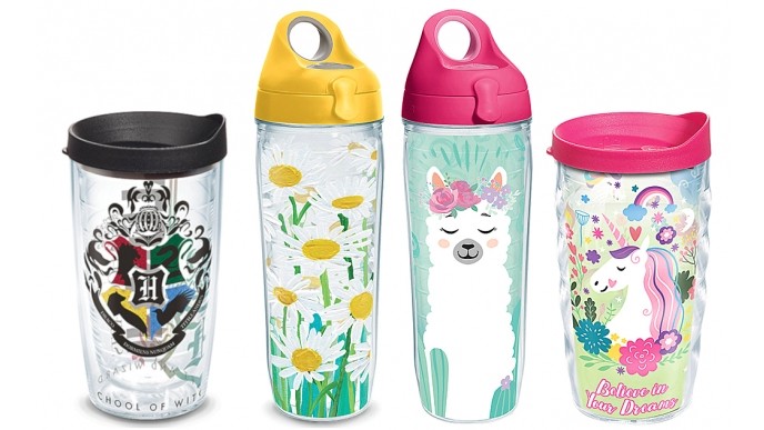 Up To 25% Off Tervis Tumblers And Water Bottles @ Zulily