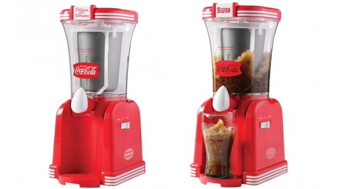 Coca-Cola Slush Drink Maker Just $35 @ Walmart