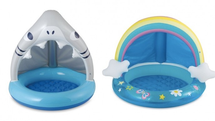 Summer Waves Baby Pools from $5 @ Walmart