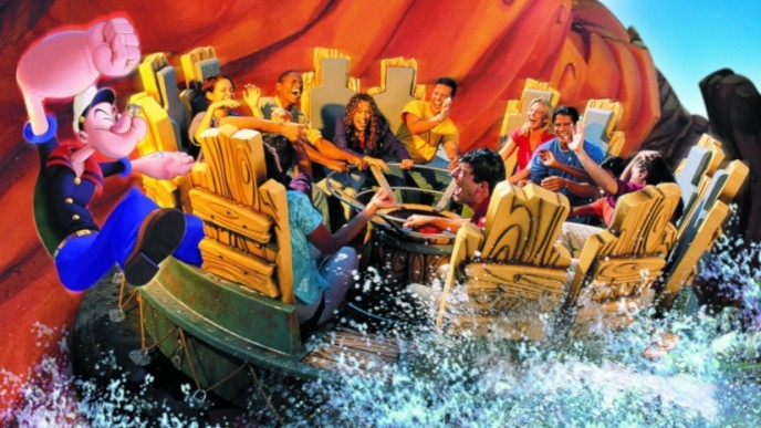 Buy 2 Days, Get 3 Days Free At Universal Orlando!