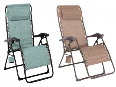 Sonoma Goods Antigravity Chairs $30 @ Kohl's
