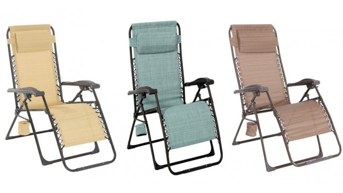 Sonoma Goods Antigravity Chairs $30 (With Code) @ Kohl's