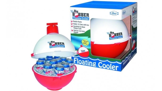 The Big Bobber Floating Cooler Just $30 @ Bed Bath & Beyond