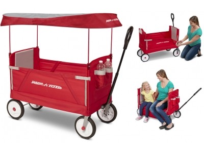 Radio Flyer EZ Fold Wagon $59 Shipped! 