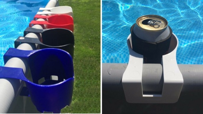 Poolside Cup Holders Just $6 Delivered @ eBay