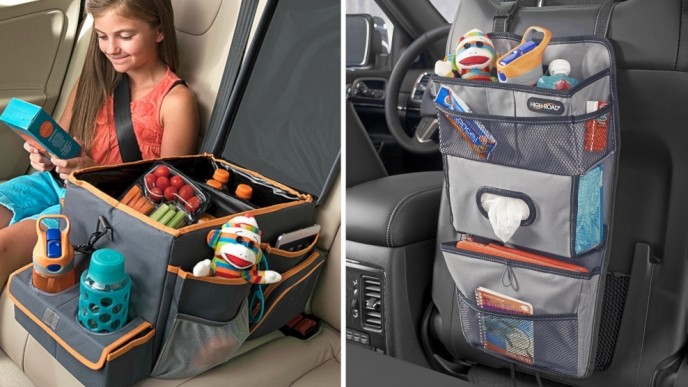 Up To 60% Off Vehicle Organization Sale @ Zulily