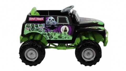rc mega grave digger walmart