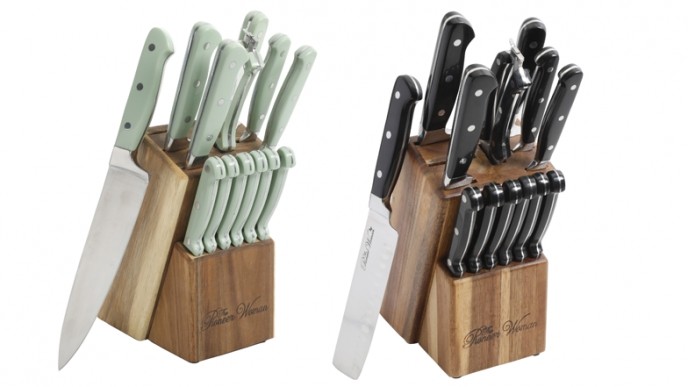 $20 Off Pioneer Woman Rustic Cutlery Sets @ Walmart