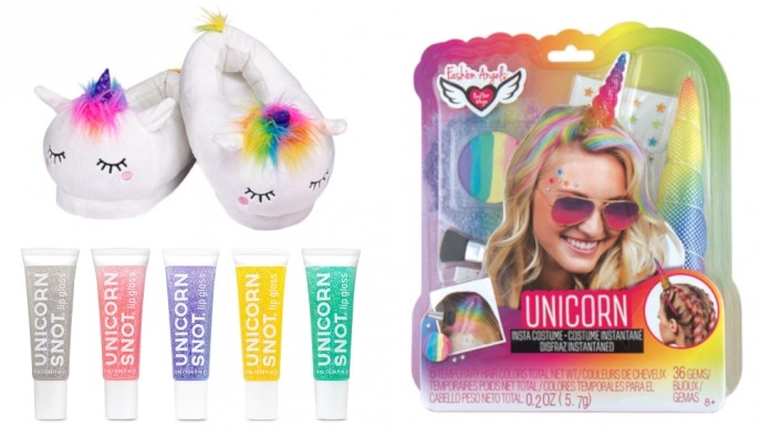 Up To 40% Unicorn Spa Products @ Zulily