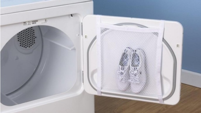 Sneaker Washer And Dryer Bag Just $5 @ Amazon