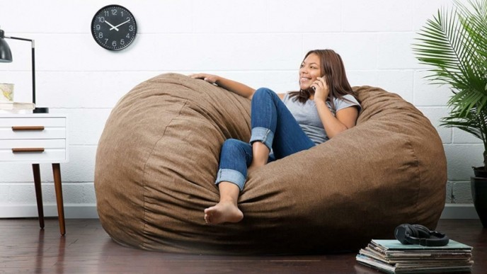 60% Off Big Joe Beanbag Chairs @ Zulily