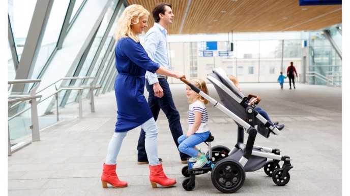 BuggyBoard Maxi Ride-On Stroller Board Now $20 Off @ Amazon